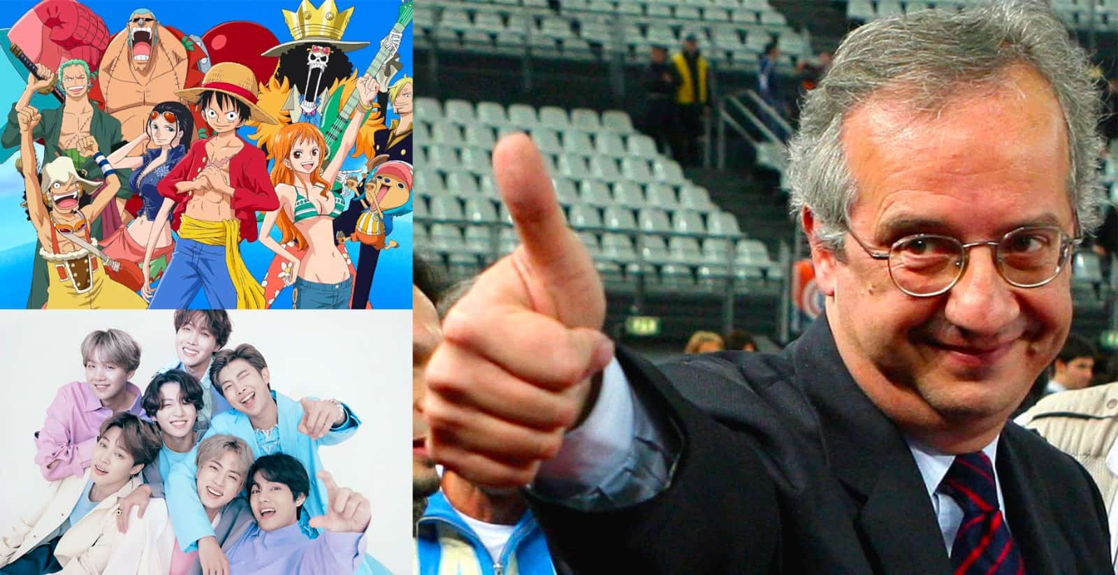 Walter Veltroni parla di manga e k-pop: la morte del giornalismo