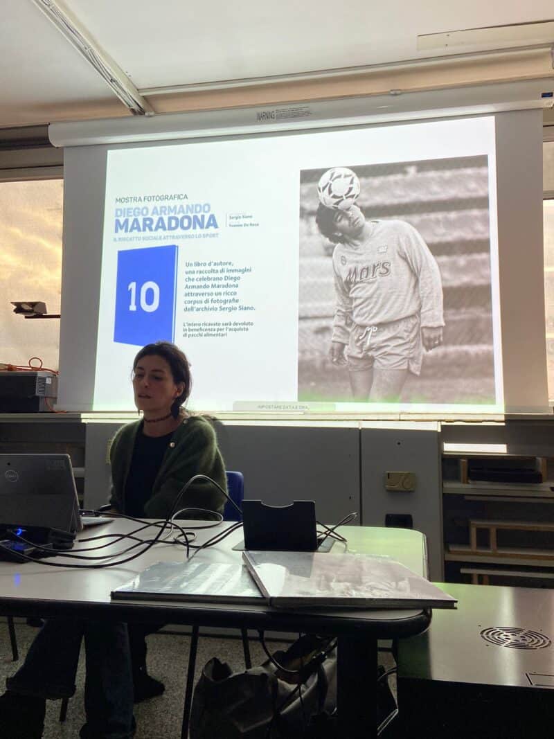 "L’utilizzo degli archivi fotografici nella pratica artistica": l'incontro con Yvonne De Rosa alla Federico II