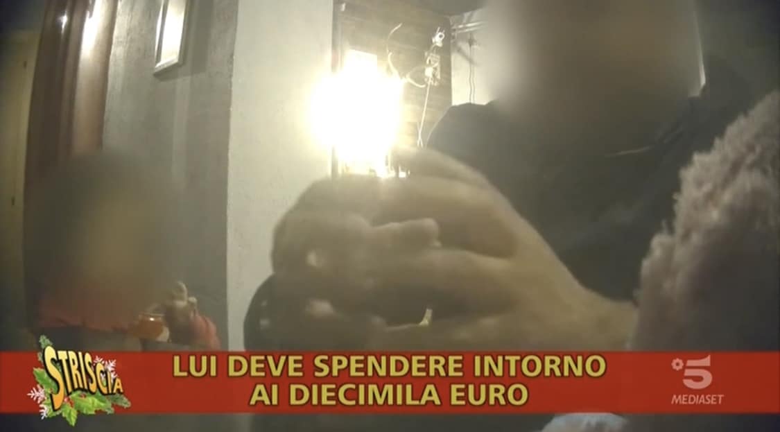 Luca Abete e le documentazioni false ad Avellino