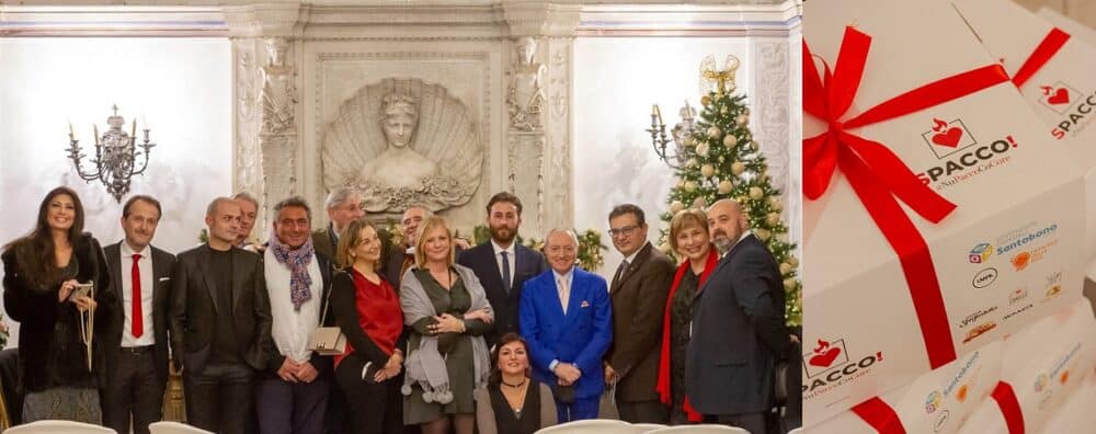 Napoli: a Villa Domi lo Spacco Charity Cocktail