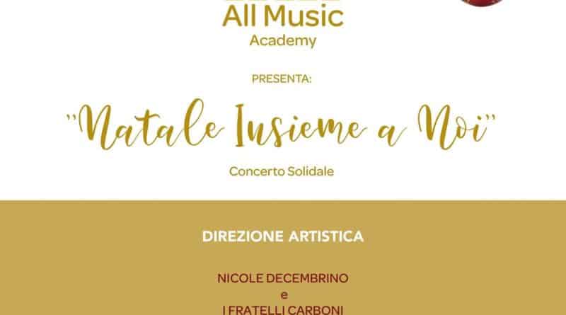 Sant'Arpino: torna il concerto "Natale insieme a noi"