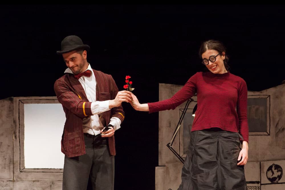 Aversa: Il Nostos Teatro inaugura “Sottocoperta”, la rassegna per l’infanzia
