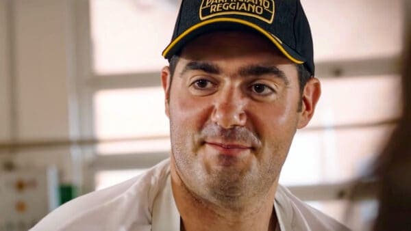 "Renatino" e il triste caso dello spot di Parmigiano Reggiano