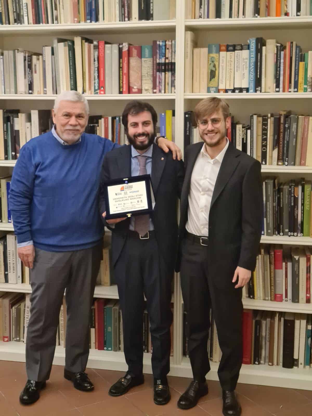 Il Professor Roberto Nicolucci nominato Responsabile culturale di Informare