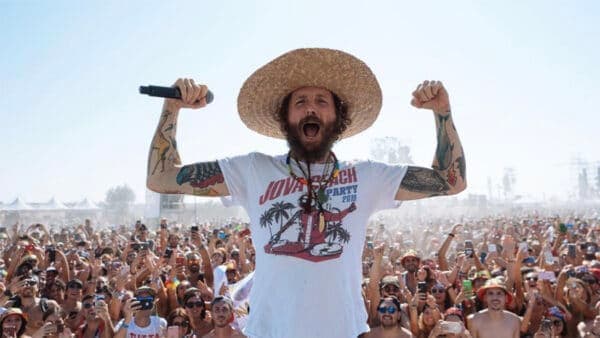 Castel Volturno: ritorna il Jova Beach Party