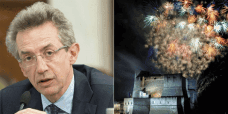 Napoli, Manfredi firma la nuova ordinanza contro i fuochi d'artificio