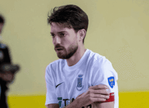 Gennaro Rennella, la Junior si gode il suo numero 20