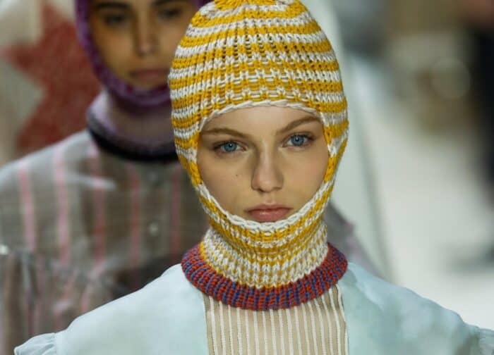 Balaclava, il passamontagna fashionista per l'inverno
