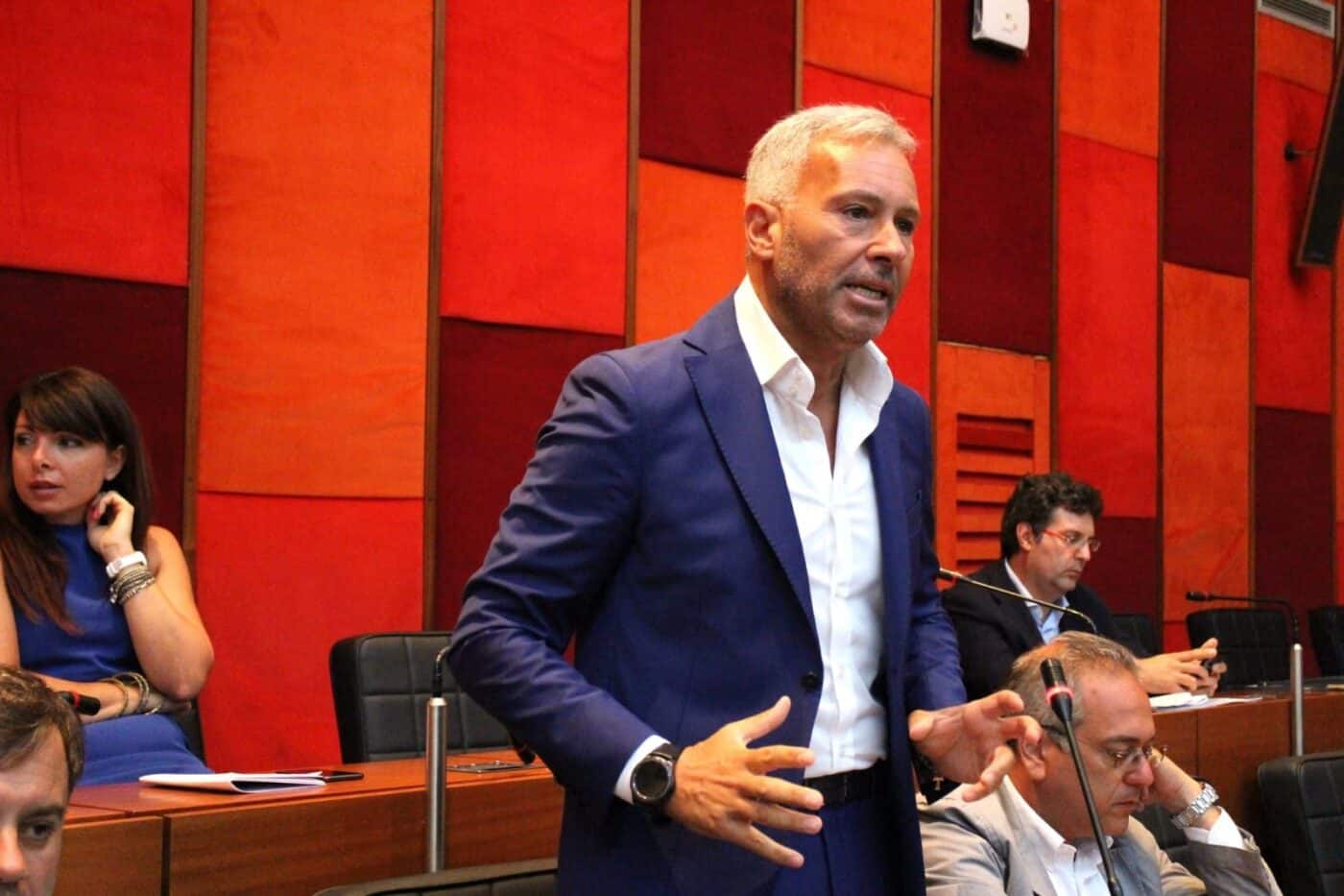Venanzoni: “Se si ferma Leonardo, si fermano decine di aziende!"