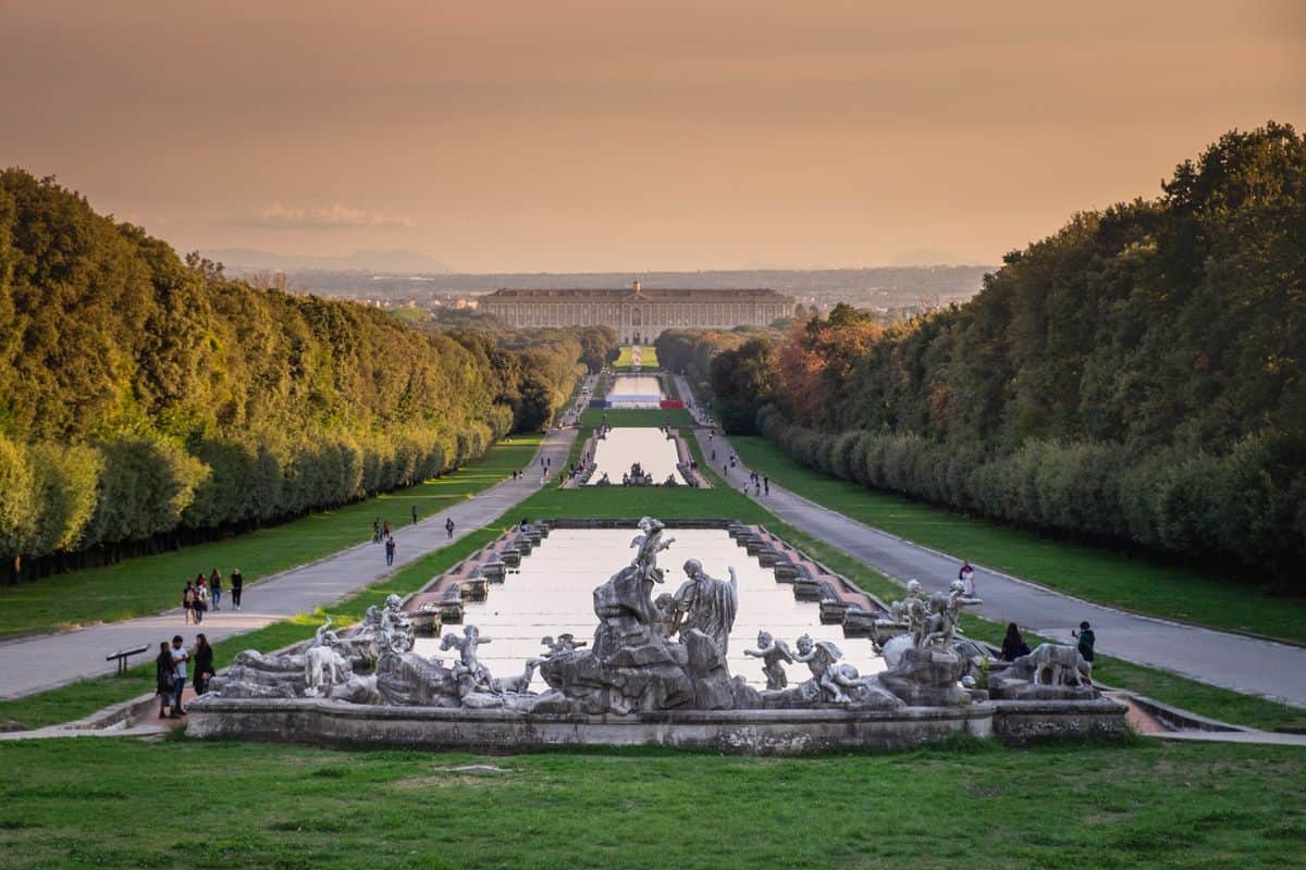 I martedì alla Reggia di Caserta: le aperture straordinarie di dicembre