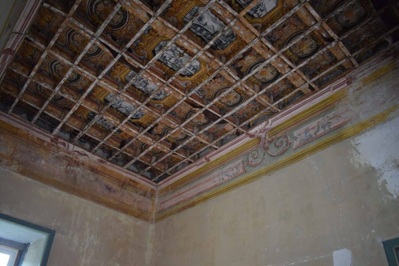 Il Palazzo Mediceo di Ottaviano non è il Palazzo di Cutolo