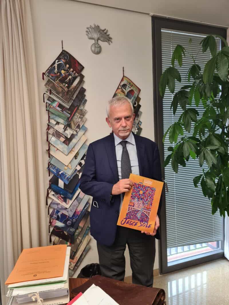 «La lotta ai clan è di primaria importanza»: l'impegno del Capo della Procura di Salerno