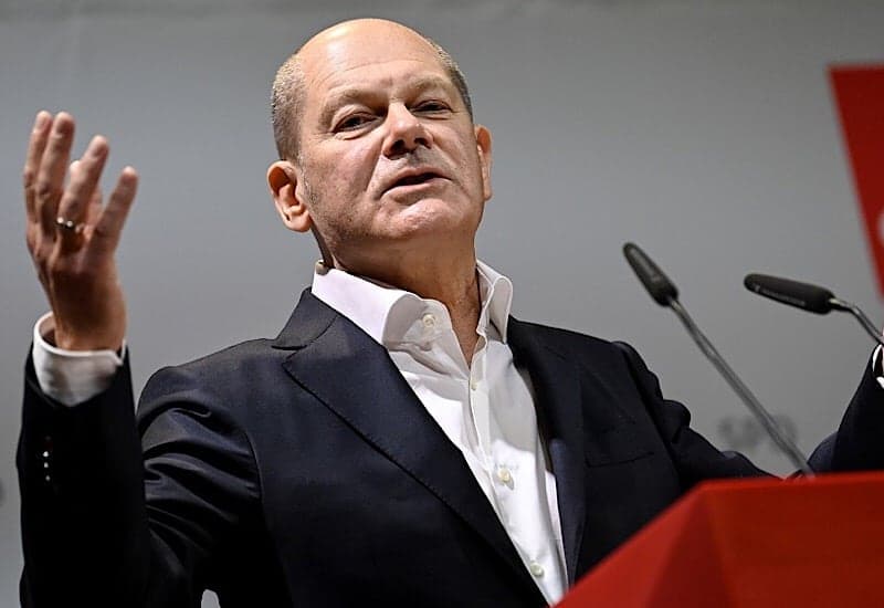 Olaf Scholz è il nuovo cancelliere tedesco
