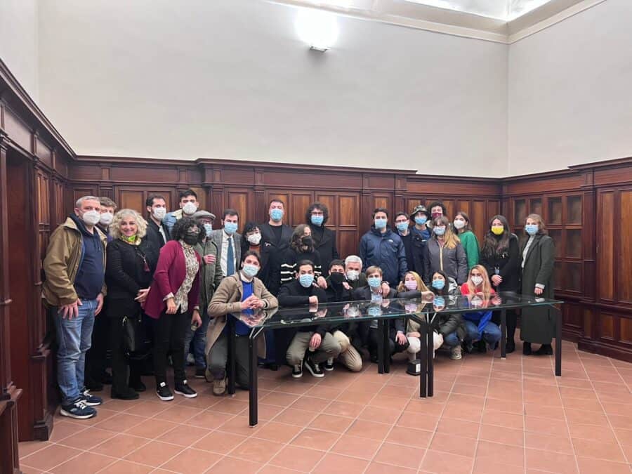 Informare Magazine: inaugurata la sede operativa di Napoli