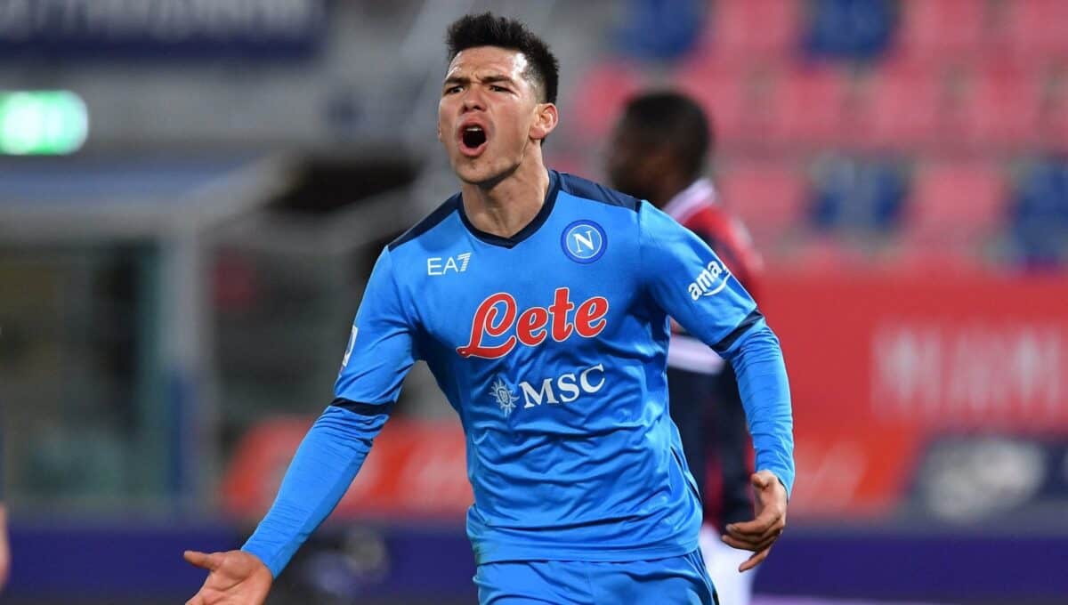 Bologna - Napoli: «Ho una notizia buona e una cattiva»
