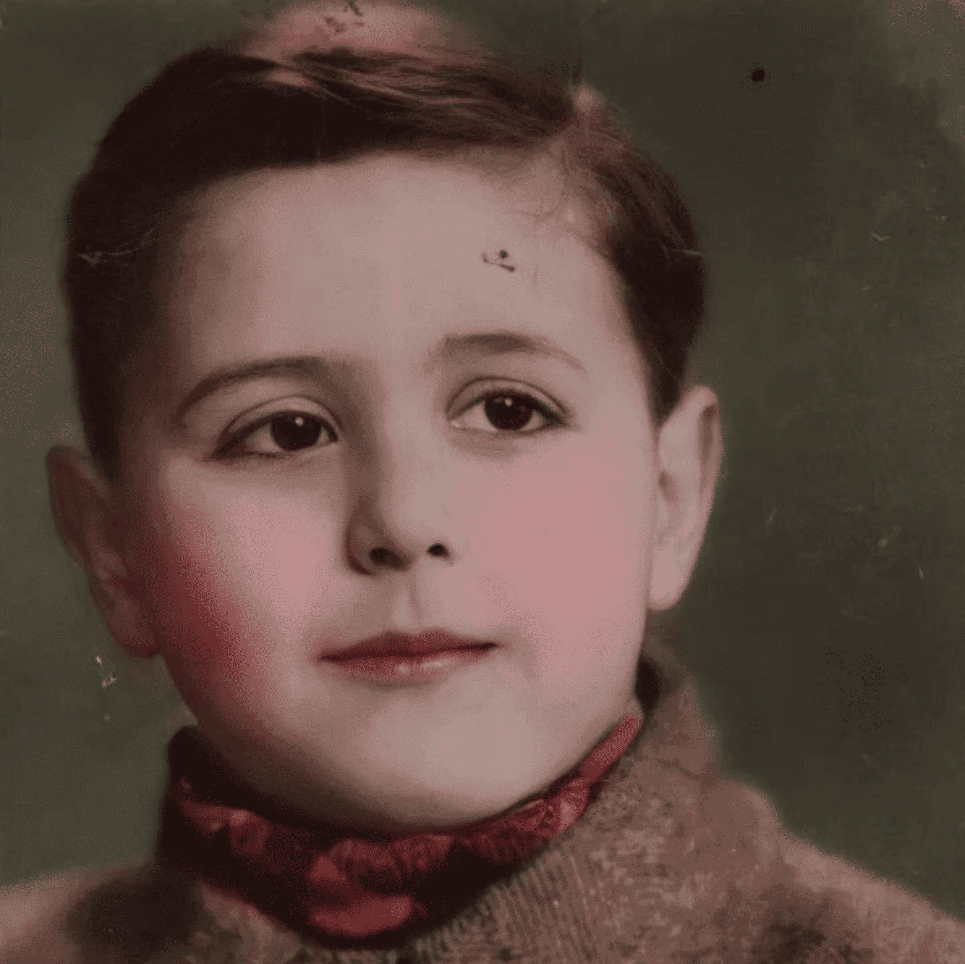 Un napoletano ad Auschwitz: la storia del piccolo Sergio De Simone