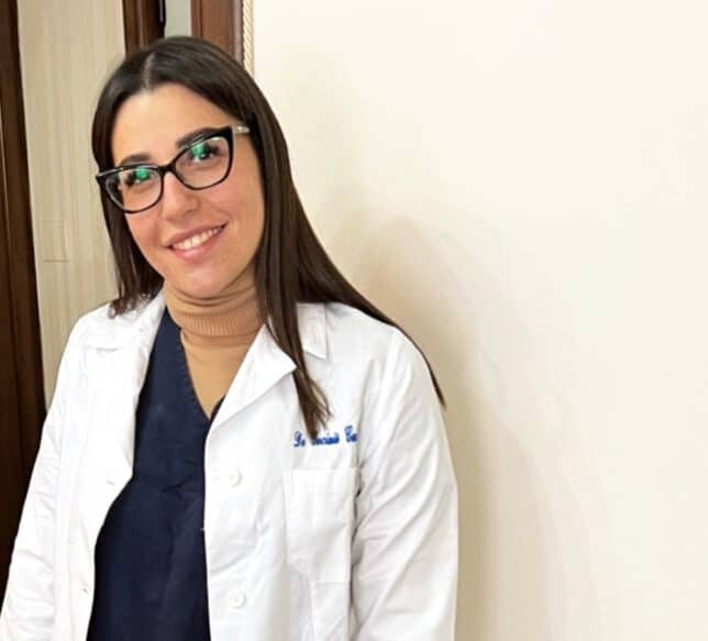 "Mamma da grande voglio fare il medico!": la storia di Carmen, studentessa di medicina