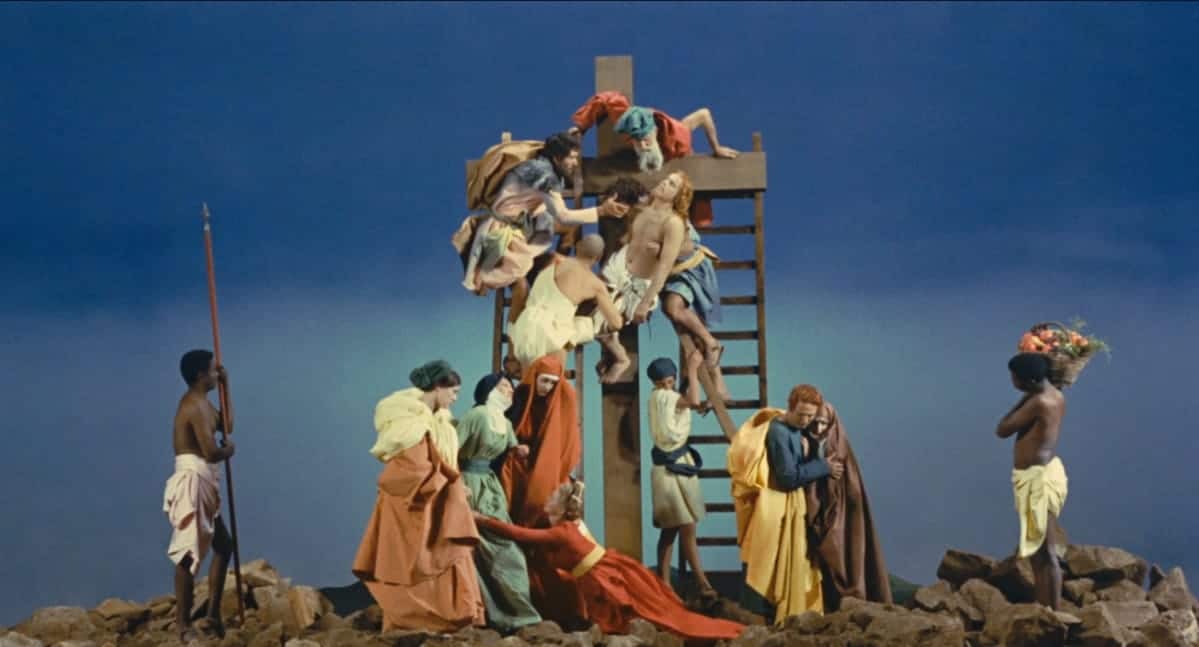 "Tableaux vivants": i quadri che prendono vita