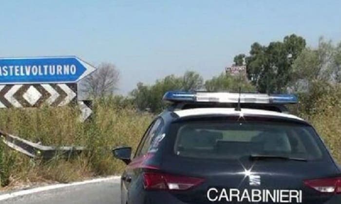 Castel Volturno: blitz dei carabinieri, imprenditore nei guai