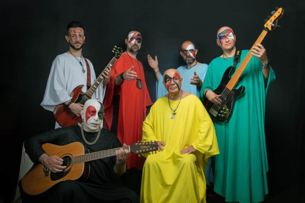 Osanna Cd musica