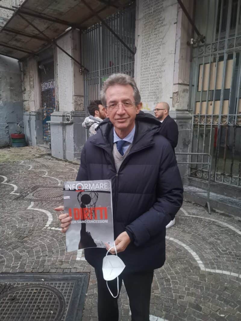 Gaetano Manfredi Napoli Secondigliano