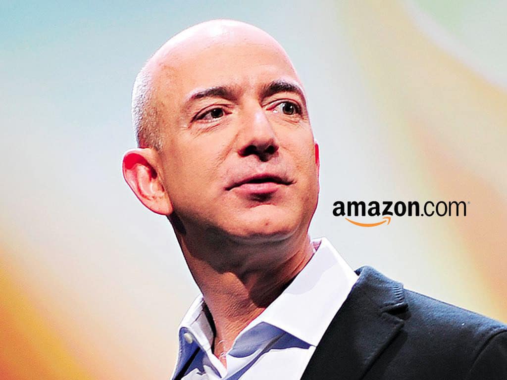 Amazon pronto ad investire su una rotta spaziale che va da Napoli a Marte