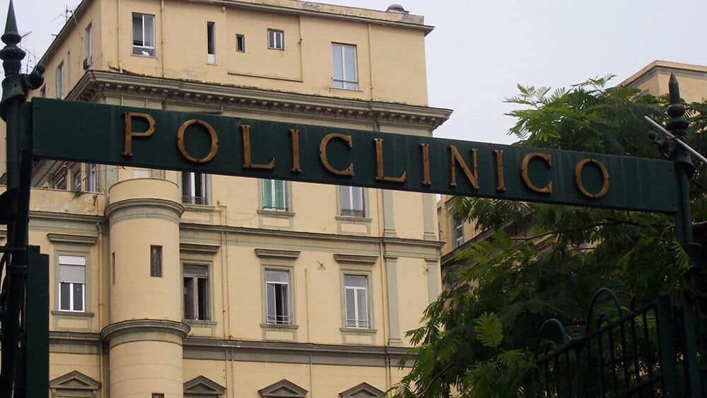 Cura dell'obesità: Policlinico Vanvitelli di Napoli premiato dalla SICOB
