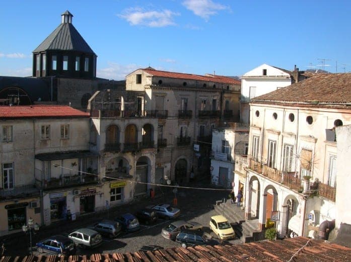 Teano, la lettera di un cittadino: "Avviare un progetto di ripresa della città"
