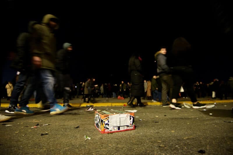 Botti di Capodanno: 14 i feriti in Campania, 9 nel napoletano