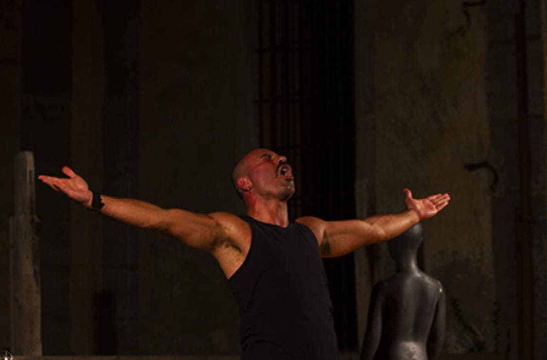 "Gaetano, favola anarchica" in scena al Teatro Tram: lo spettacolo-inno ai ribelli