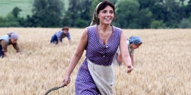 Serena Rossi ne "La Sposa": inclusione e parità di genere negli anni '60