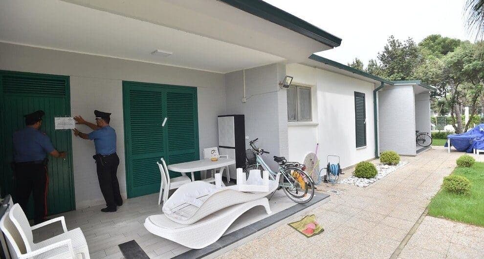 Baia Domizia: sequestrato il Villaggio Svedese