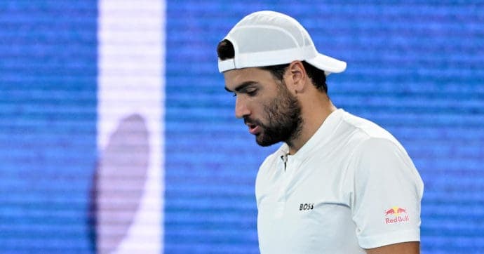 Berrettini fuori dagli Australian Open: l'italiano viene sconfitto da Nadal