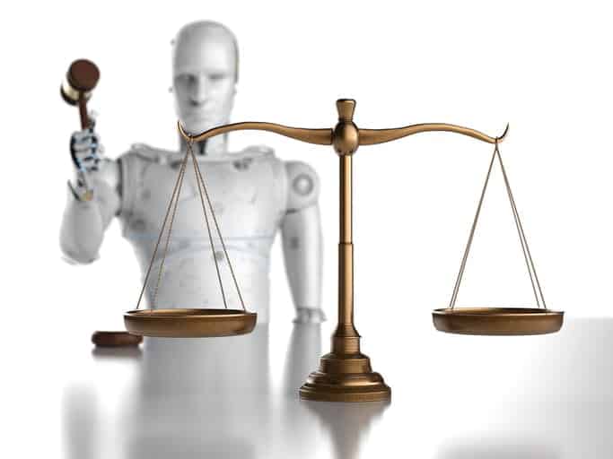 Cina, creato il primo "giudice robot"