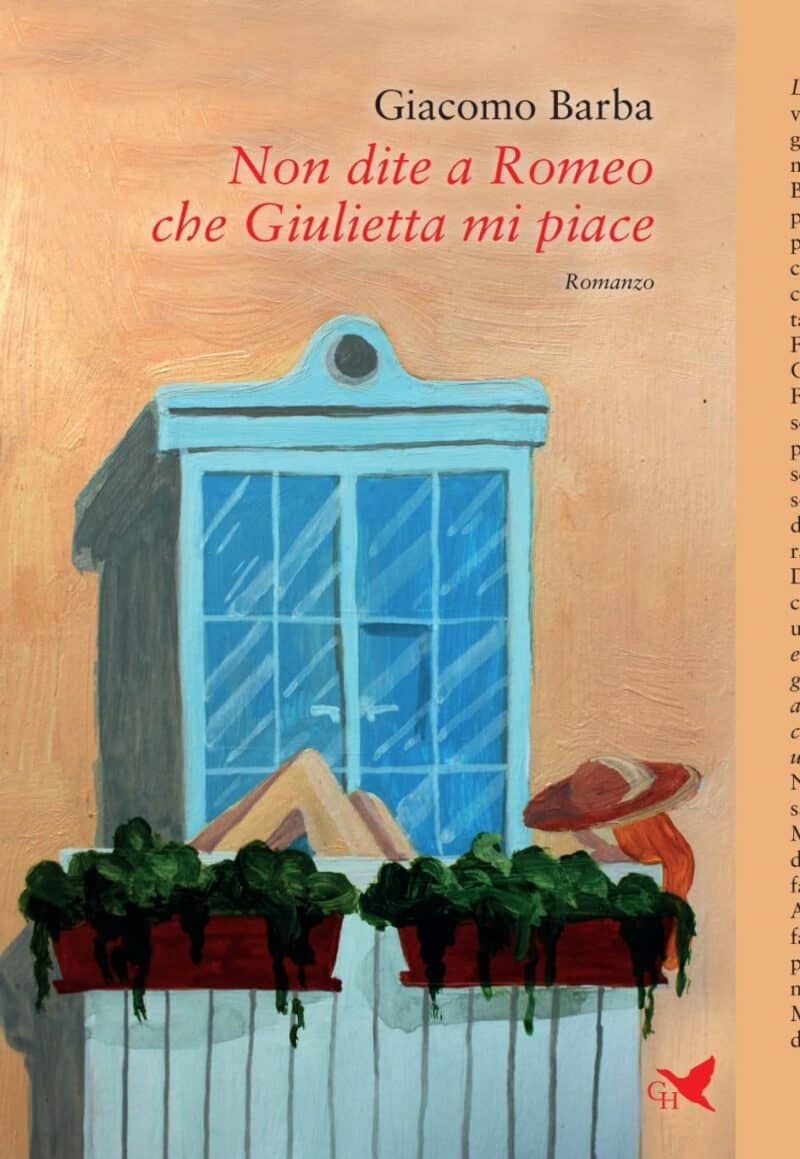 Giacomo Barba, la cultura per cambiare le nostre vite