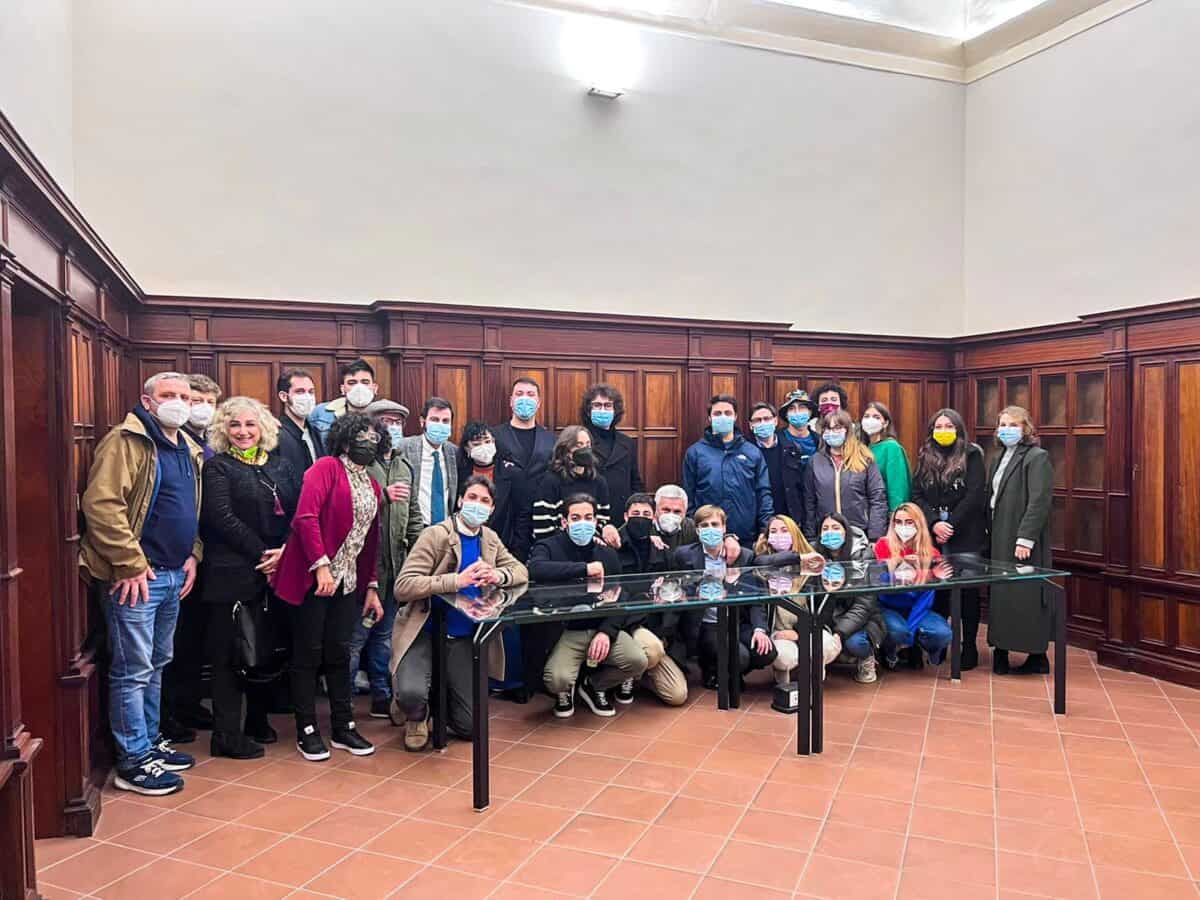Informare Magazine: inaugurata la sede operativa di Napoli