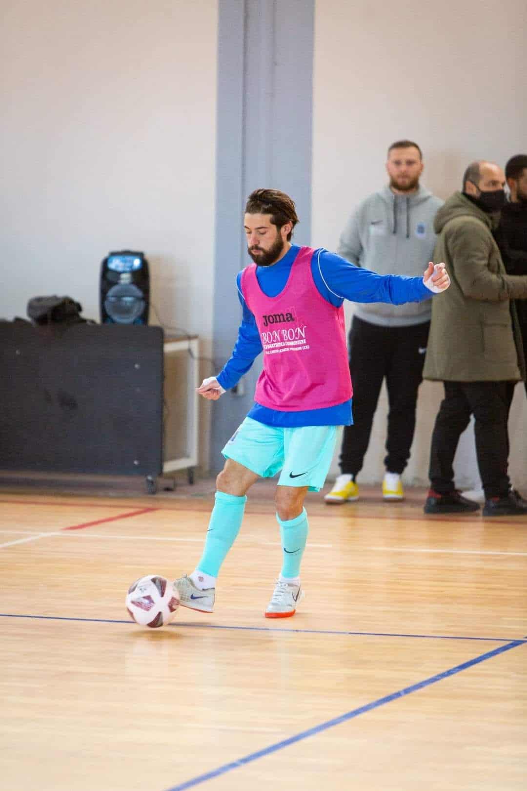 Castel Volturno, la Junior Domitia attraverso gli occhi del numero 23
