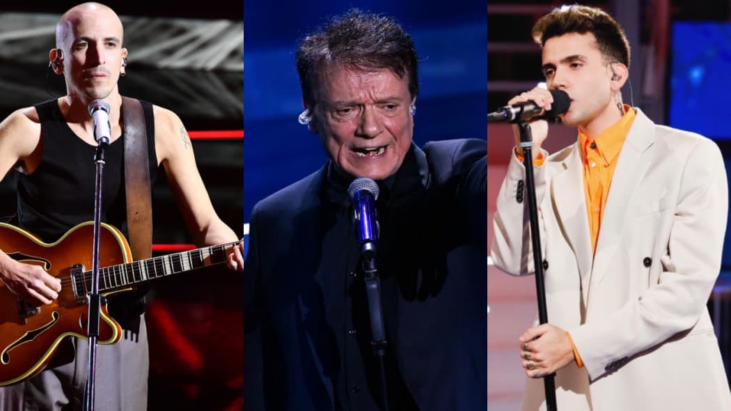 MARATONA SANREMO 2022 - Ranieri, Truppi, Aka 7even: il nostro territorio sul palco del Festival