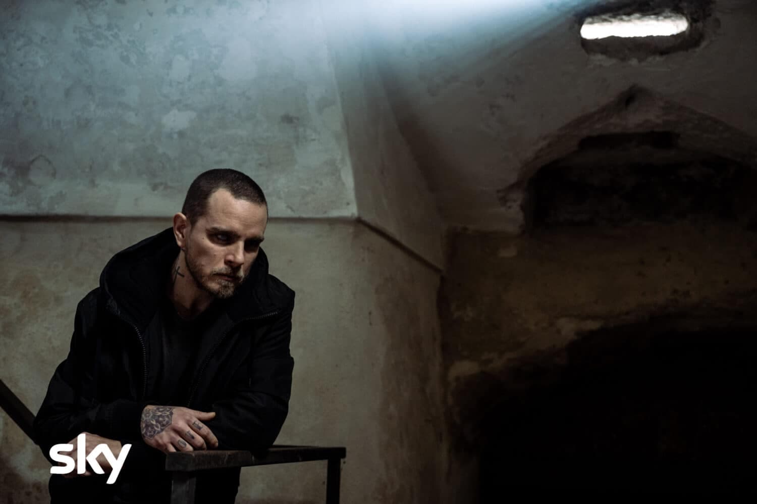 Arturo Muselli Gomorra SangueBlu la serie