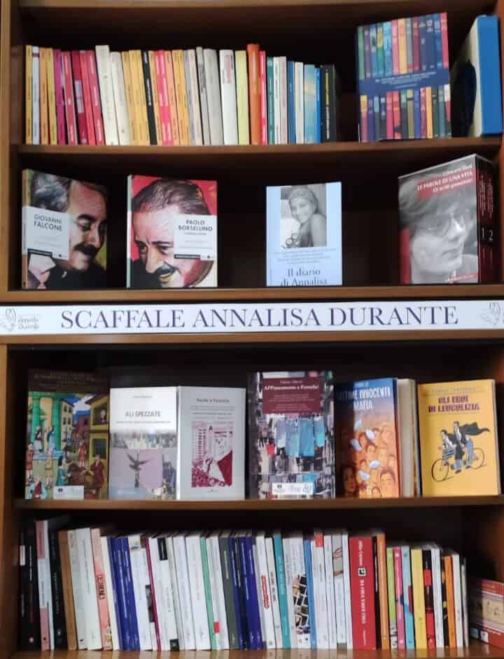 Annalisa Durante Scaffale Federico II