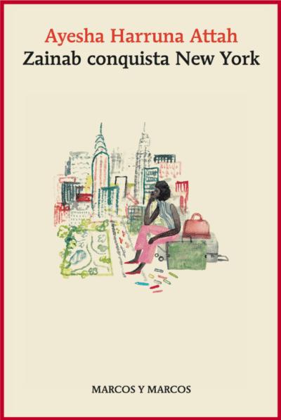 Ayesha Attah pubblica in Italia il suo nuovo romanzo "Zainab conquista New York"