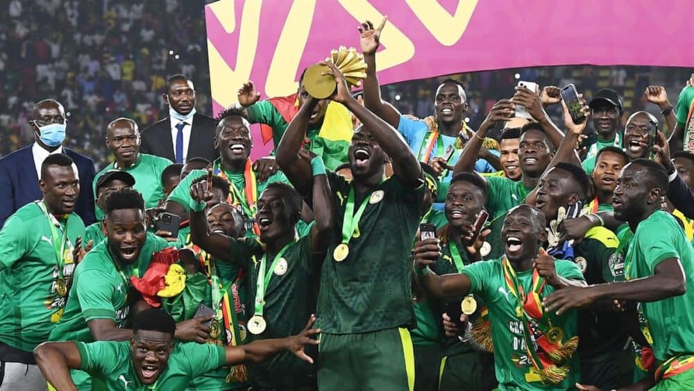 Koulibaly campione: il suo Senegal trionfa in Coppa D'Africa