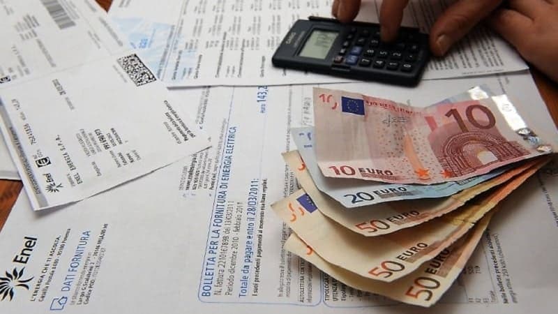 A Caserta le bollette elettriche sono le più alte della Campania: l'impatto sulle fasce più vulnerabili
