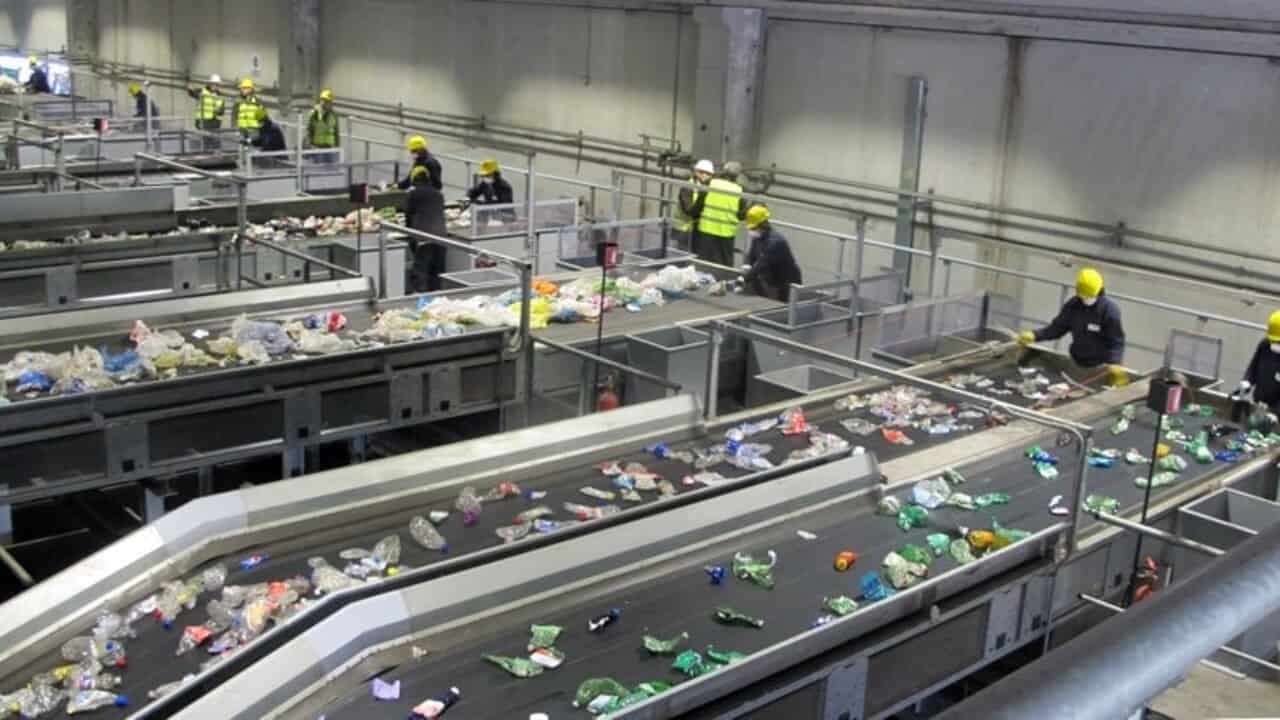 Cancello ed Arnone: impianto per imballaggi su un bene confiscato alla camorra