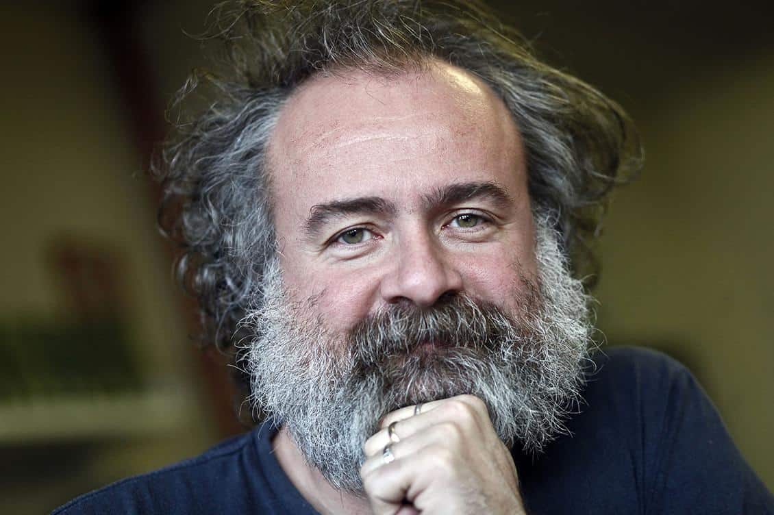 Matteo Saudino: l'autore di BarbaSophia dialoga con Magazine Informare
