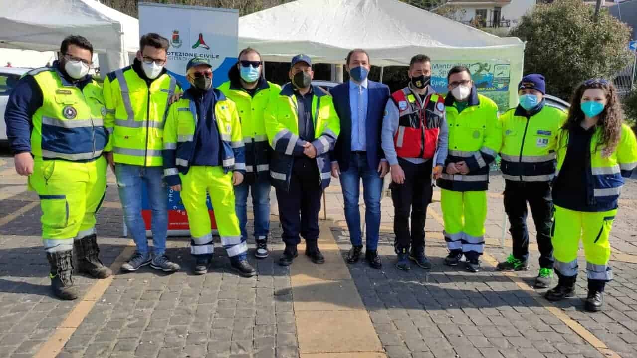 Caserta, prima gara di Mantrailing: la disciplina cinofila per la ricerca di persone scomparse
