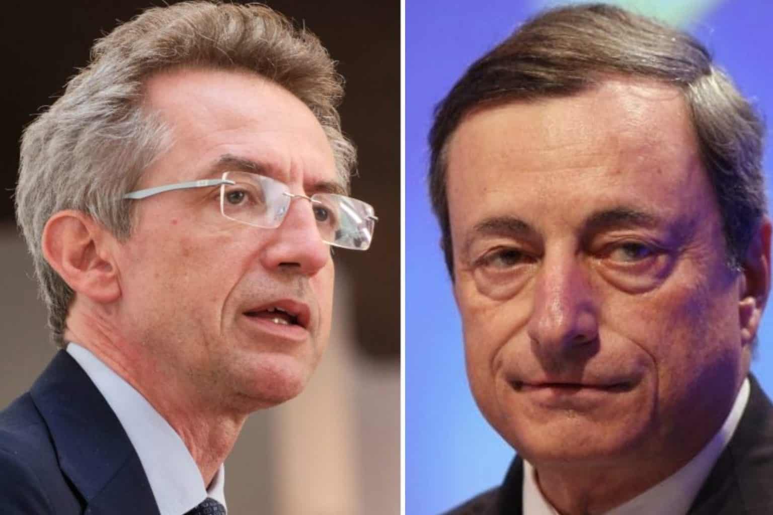 Napoli: patto con Draghi per risanare l’enorme debito