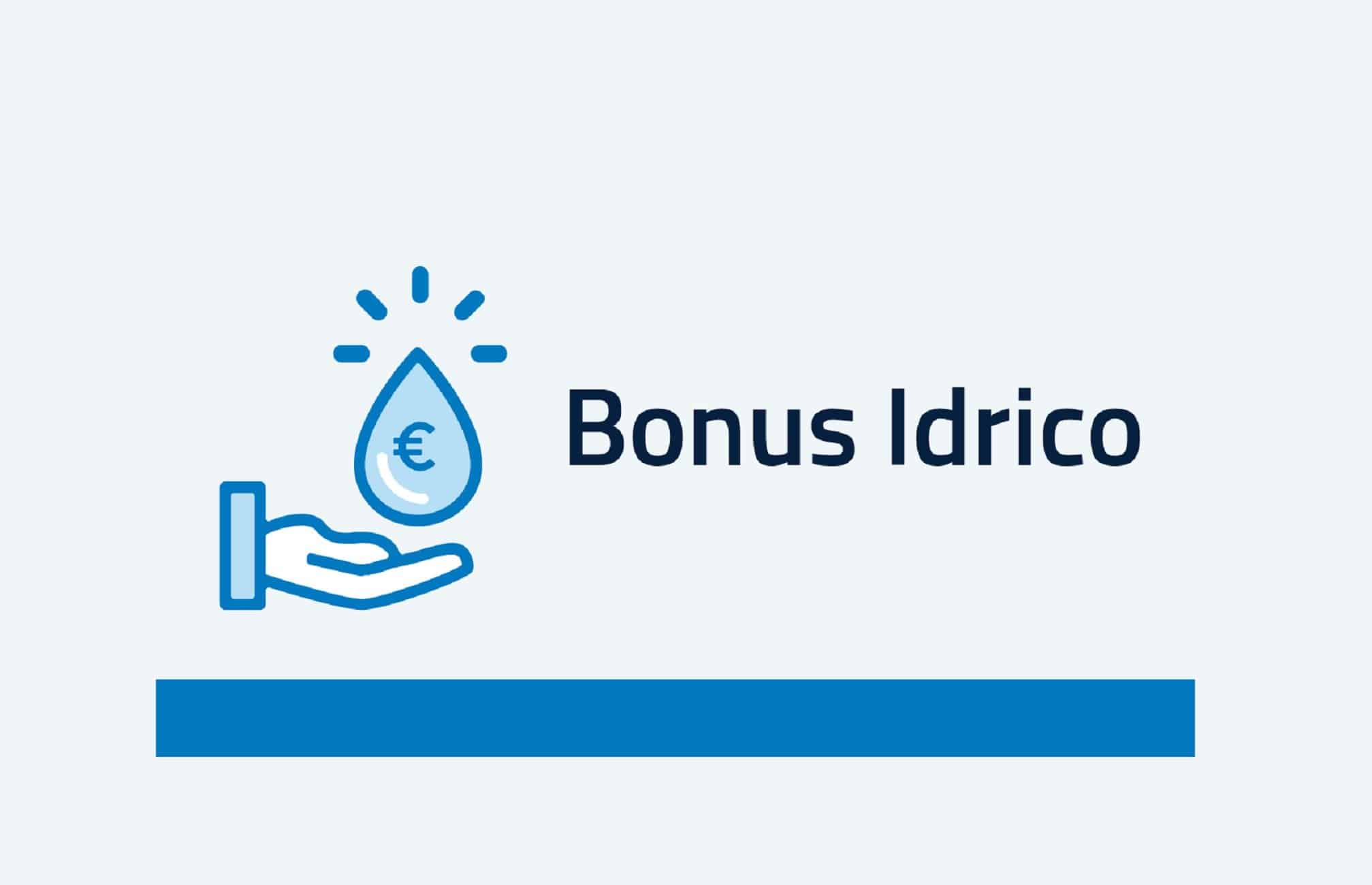 Bonus idrico: dal 17 febbraio on line è possibile chiedere il rimborso