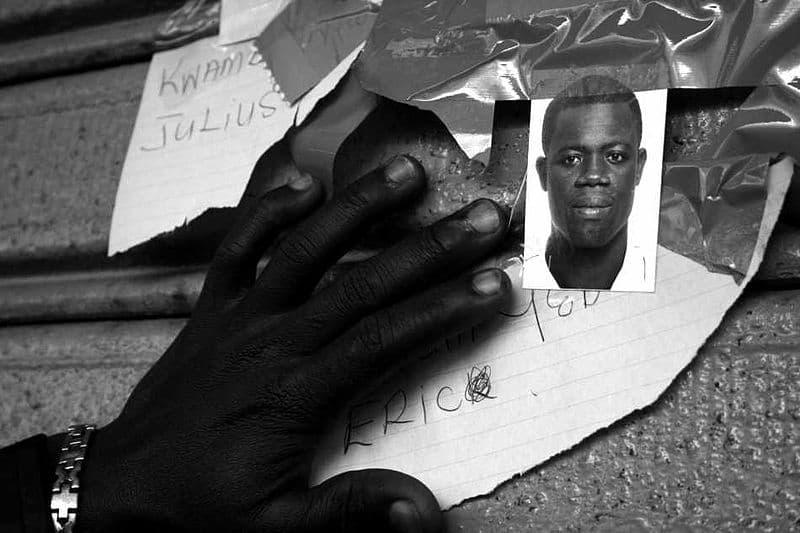 «Quel sangue non muore»: l'evento in memoria dei 6 ghanesi uccisi a Castel Volturno
