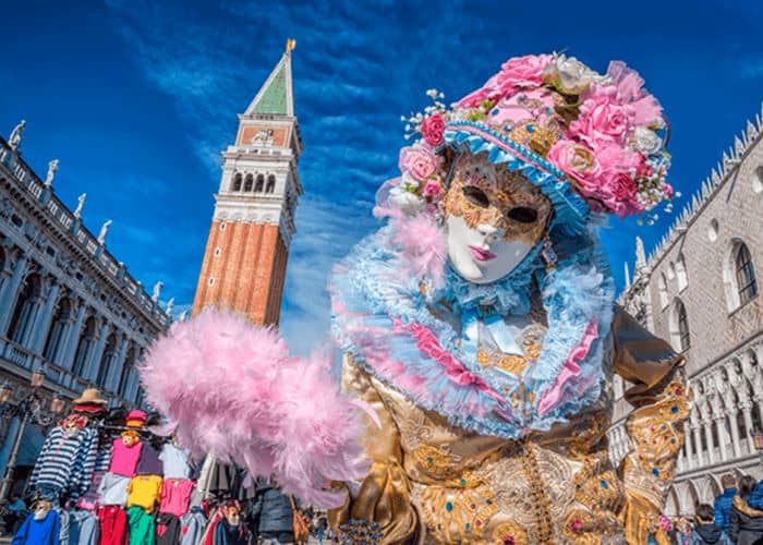 "Remember the Future": al via il Carnevale di Venezia